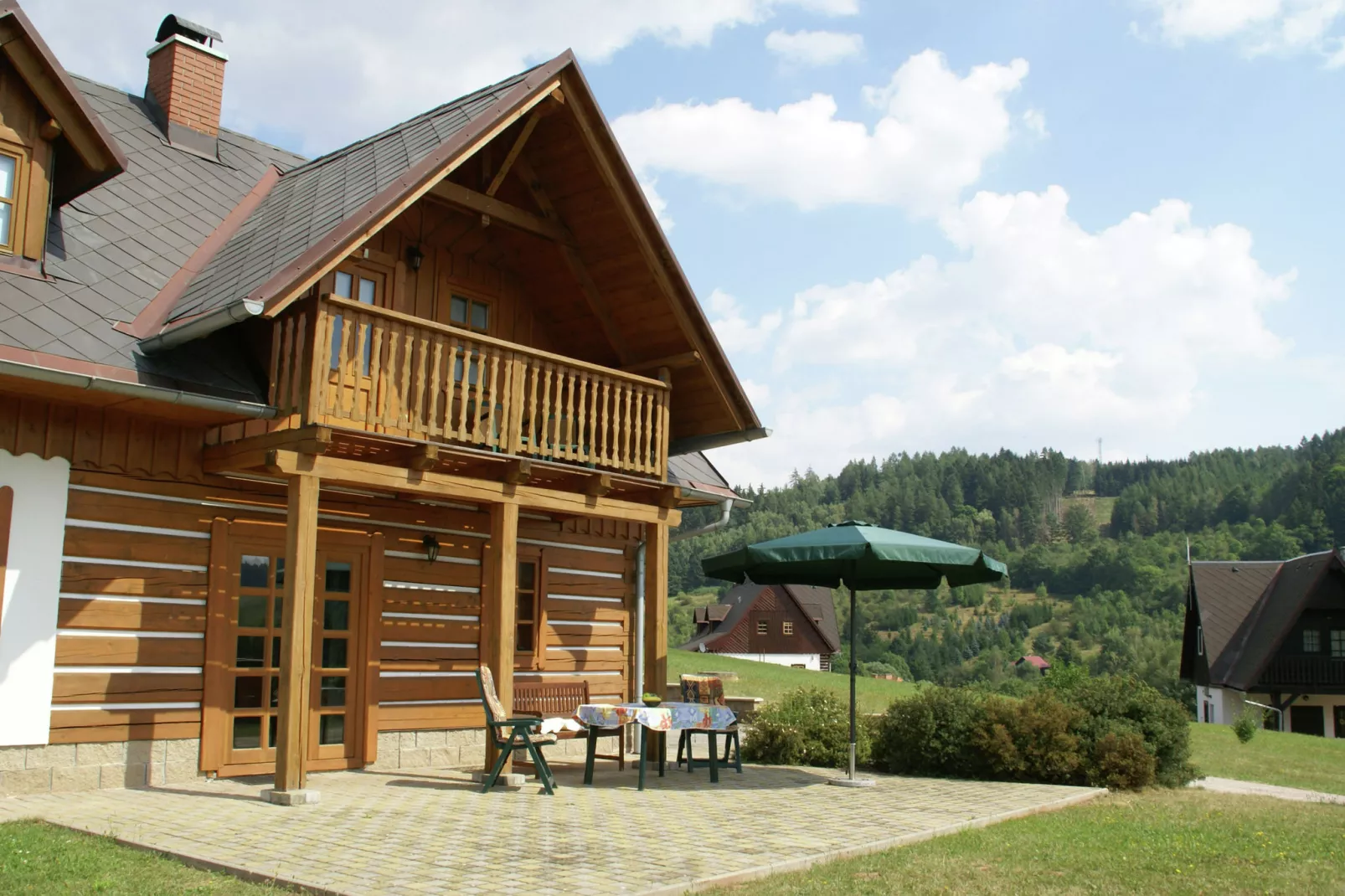 Christine-Terrace balcony