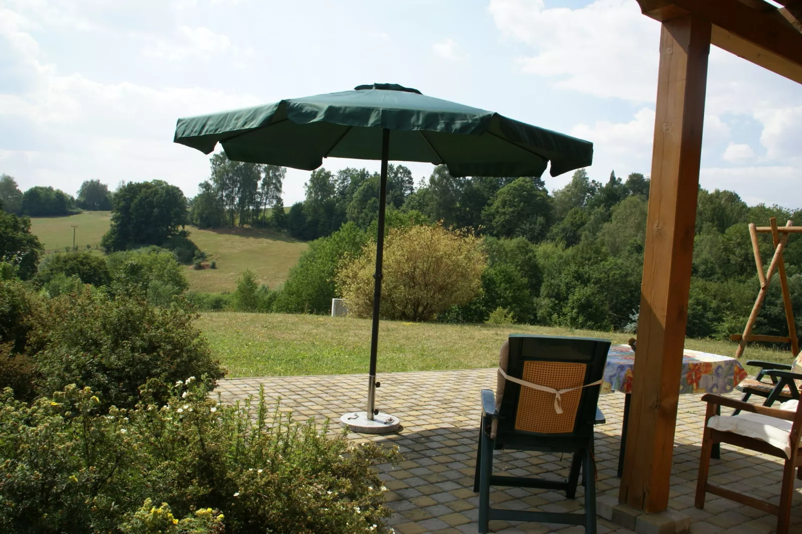 Christine-Terrace balcony
