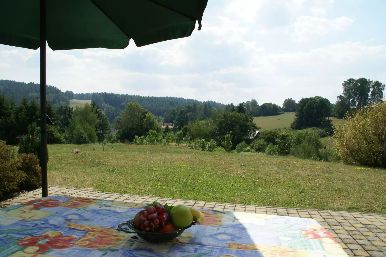 Christine-Terrace balcony