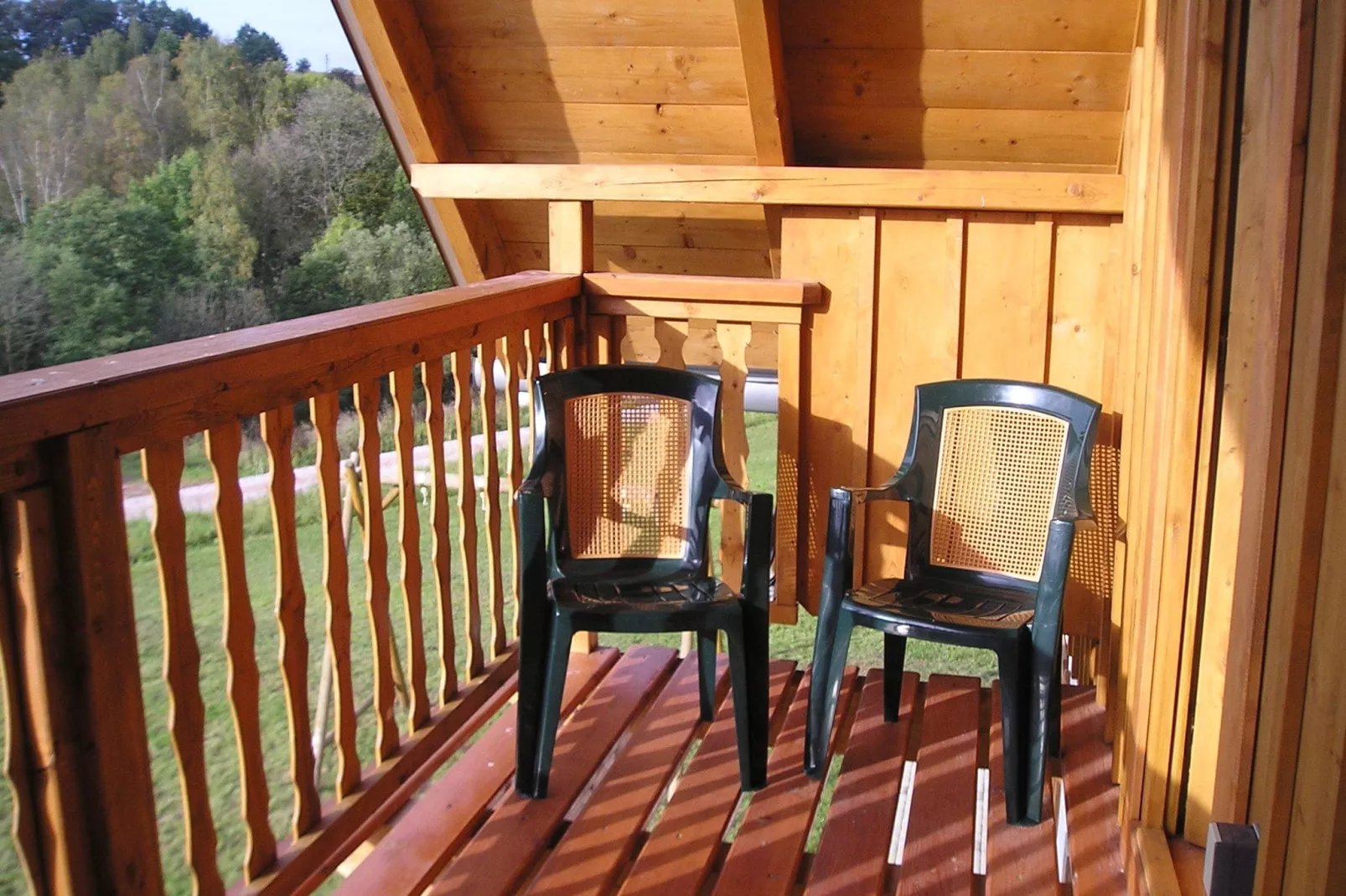 Christine-Terrace balcony