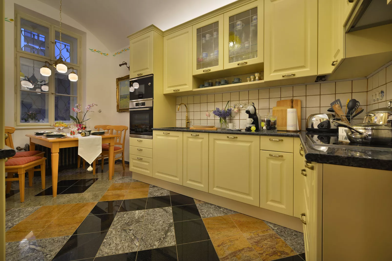 kitchen