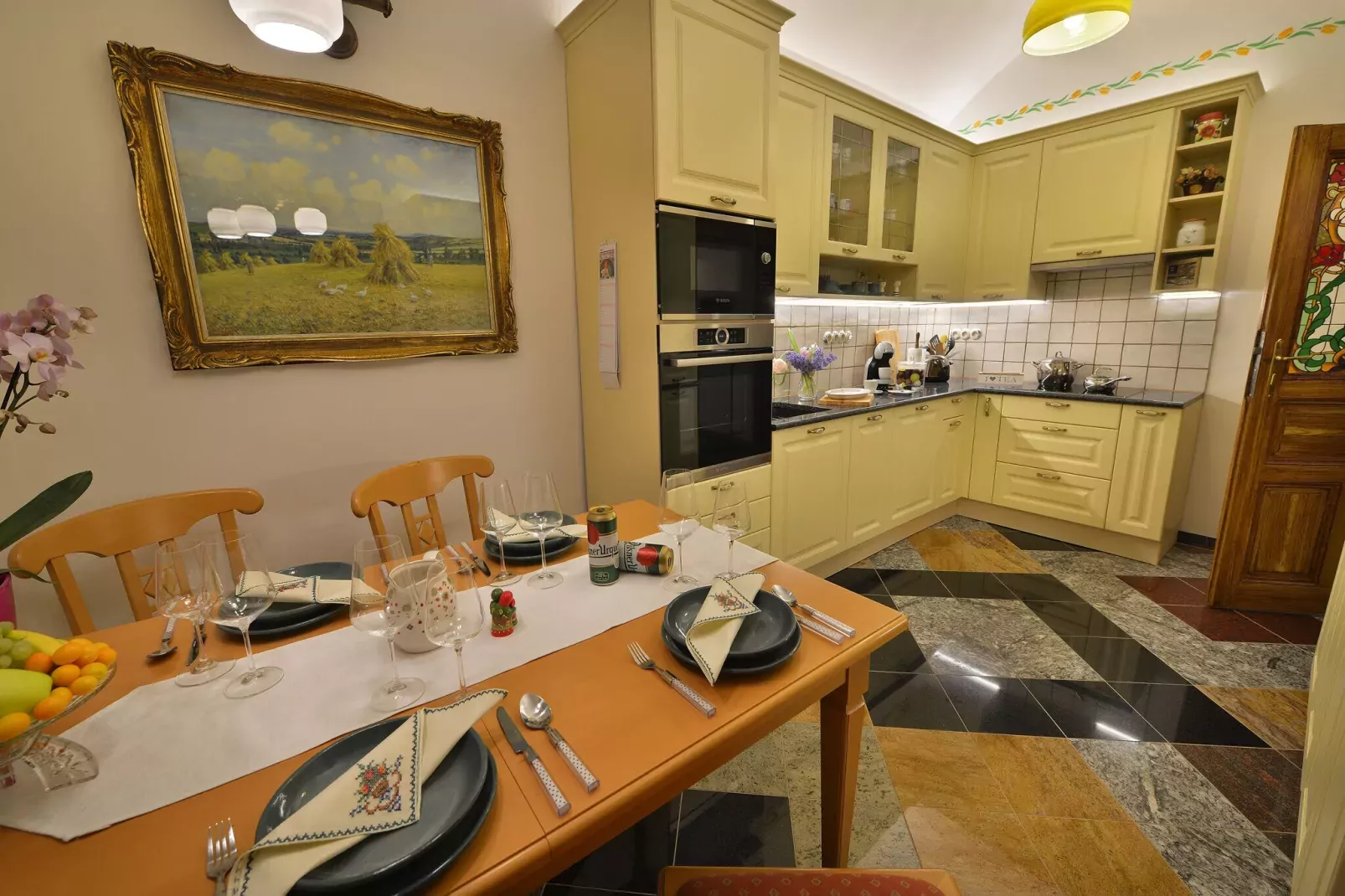 kitchen