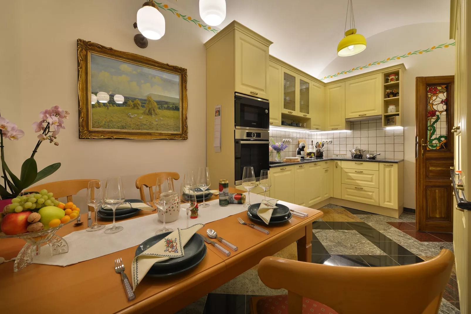 Dalia A-Kitchen