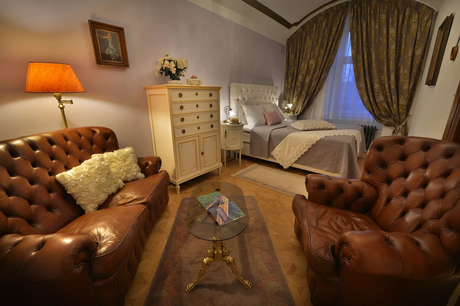 Dalia A-Bedroom