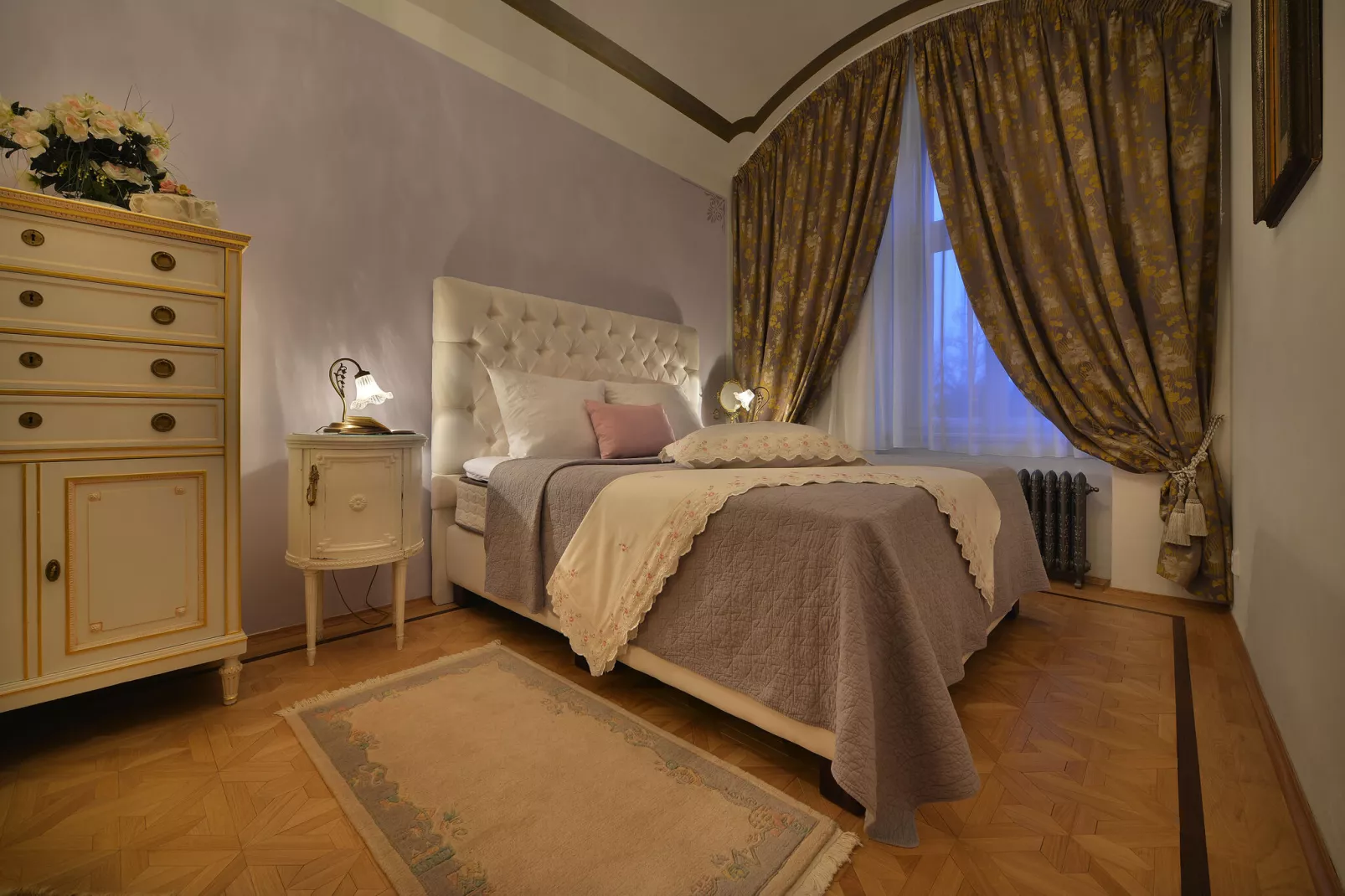 Dalia A-Bedroom