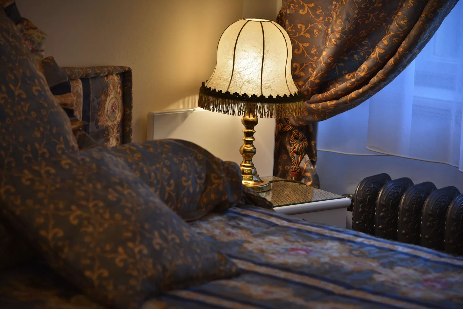Dalia A-Bedroom