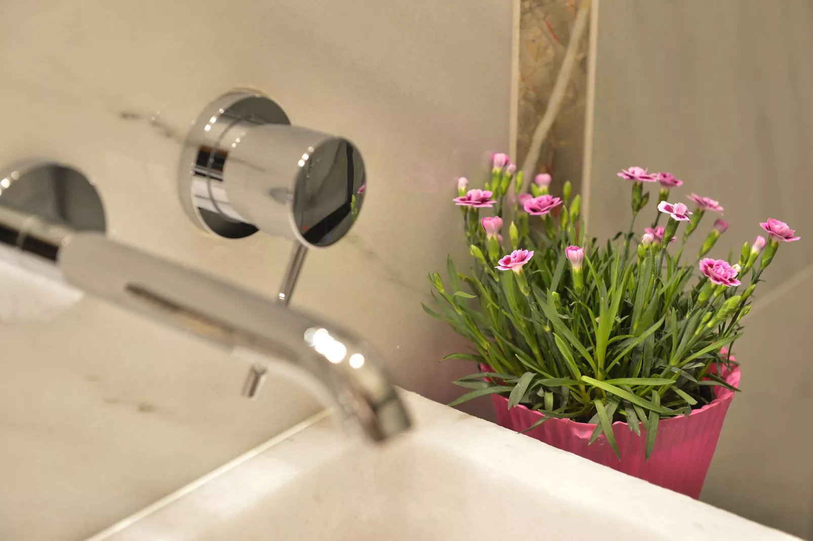 Dalia A-Bathroom