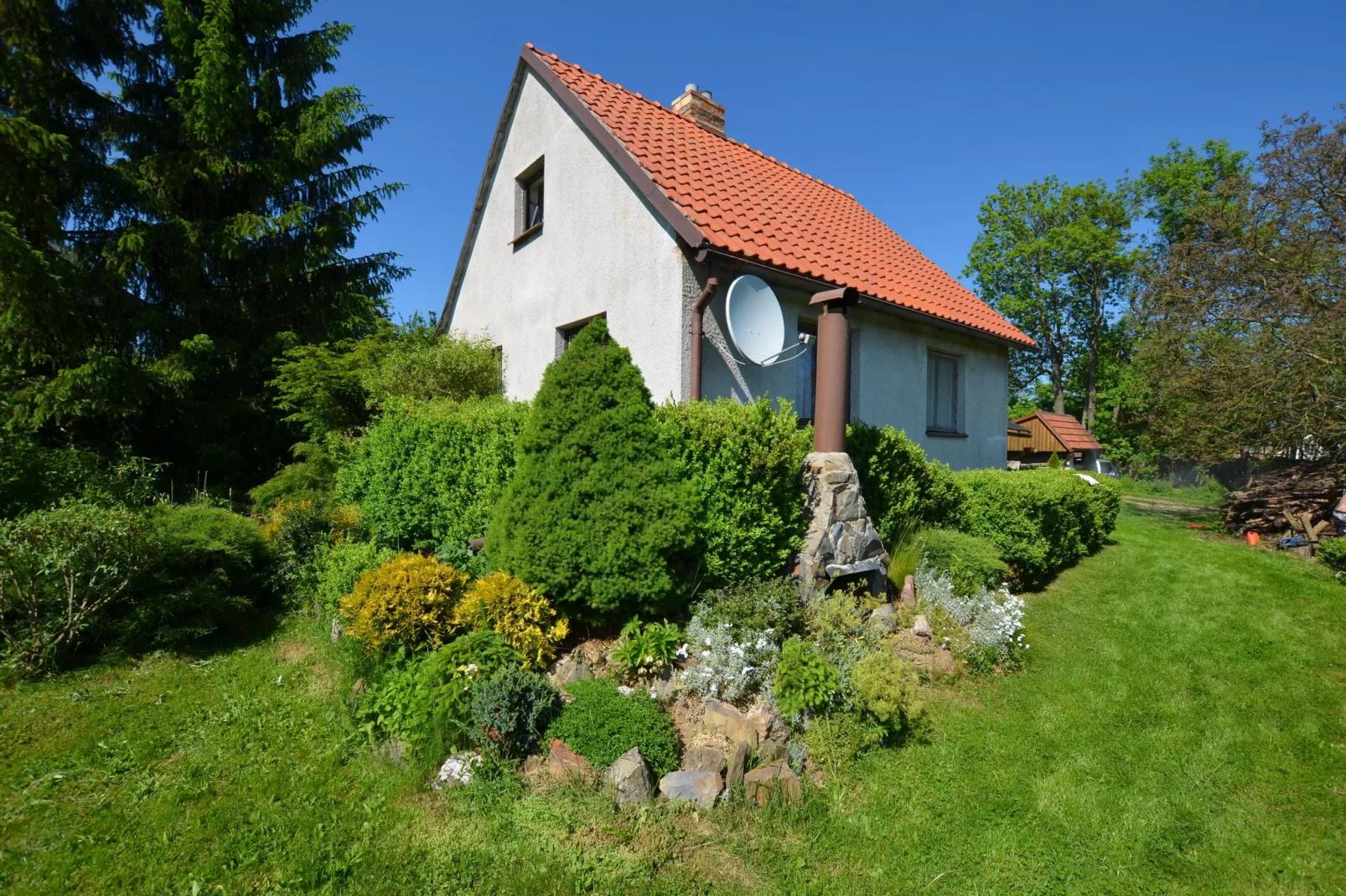 Pohoda-Exterior summer