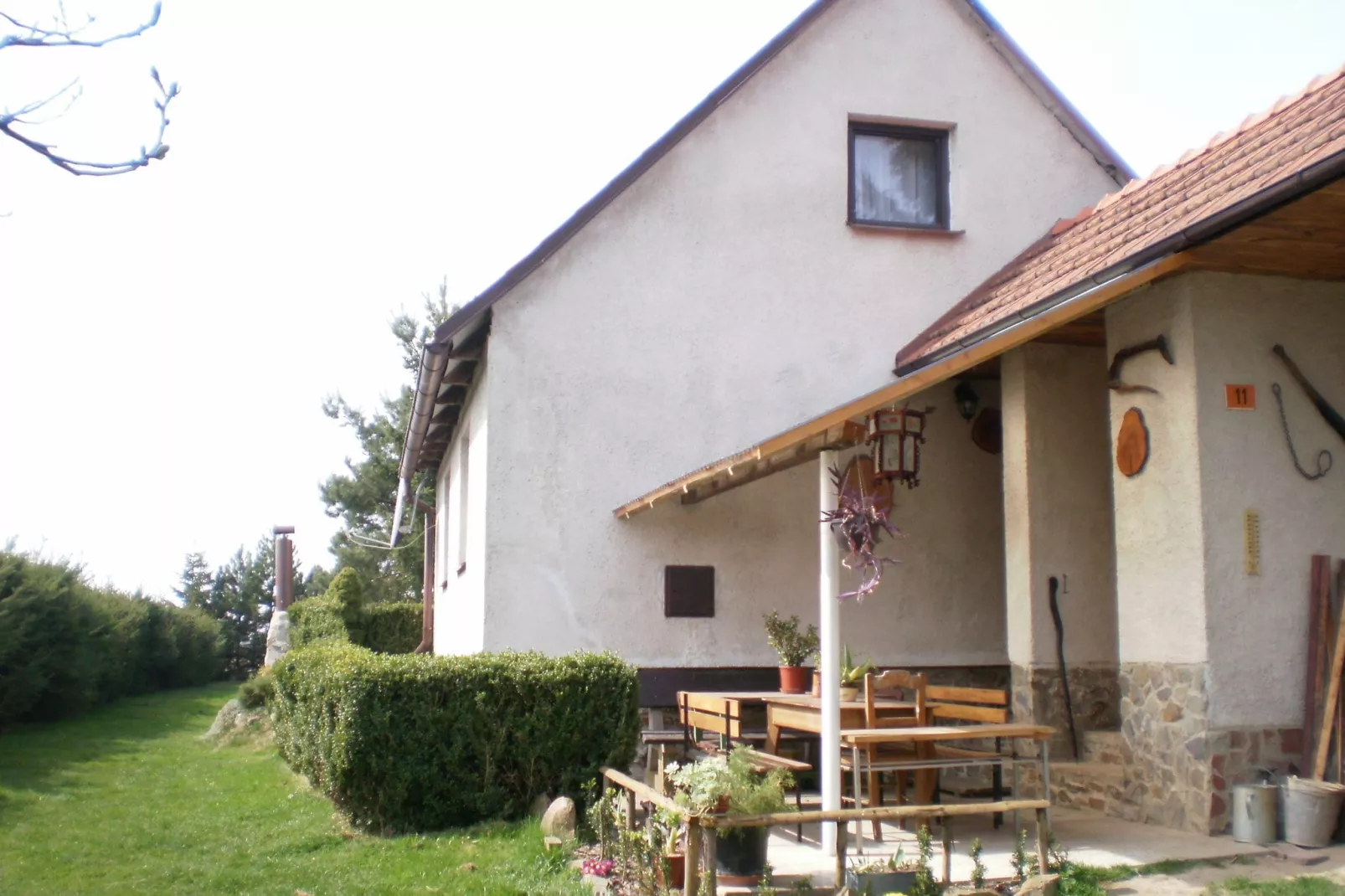 Pohoda-Exterior summer
