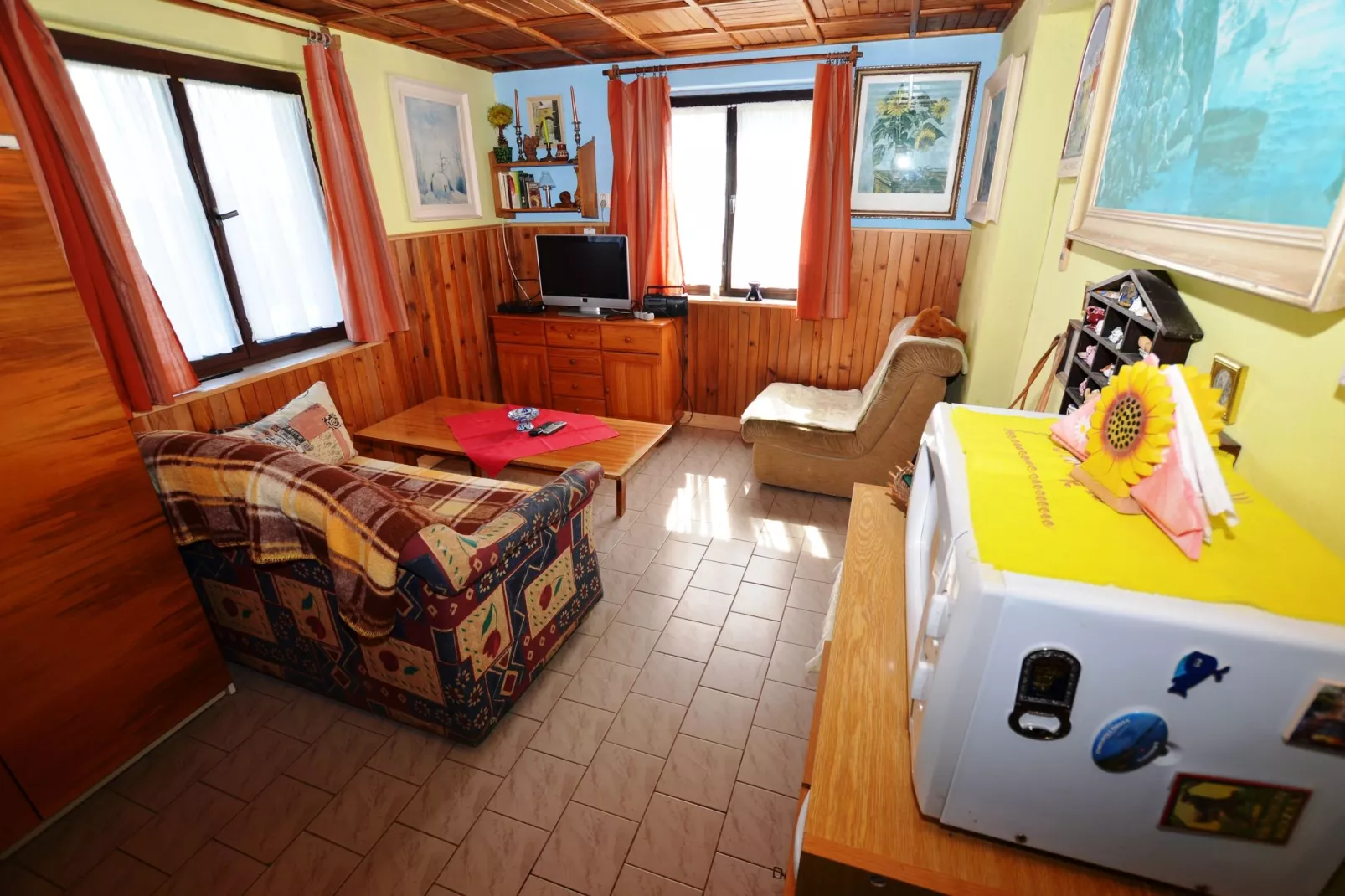 Pohoda-Living room