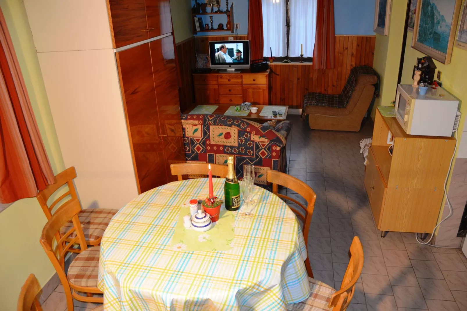 Pohoda-Living room
