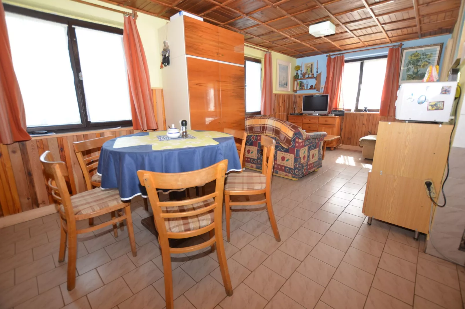 Pohoda-Living room