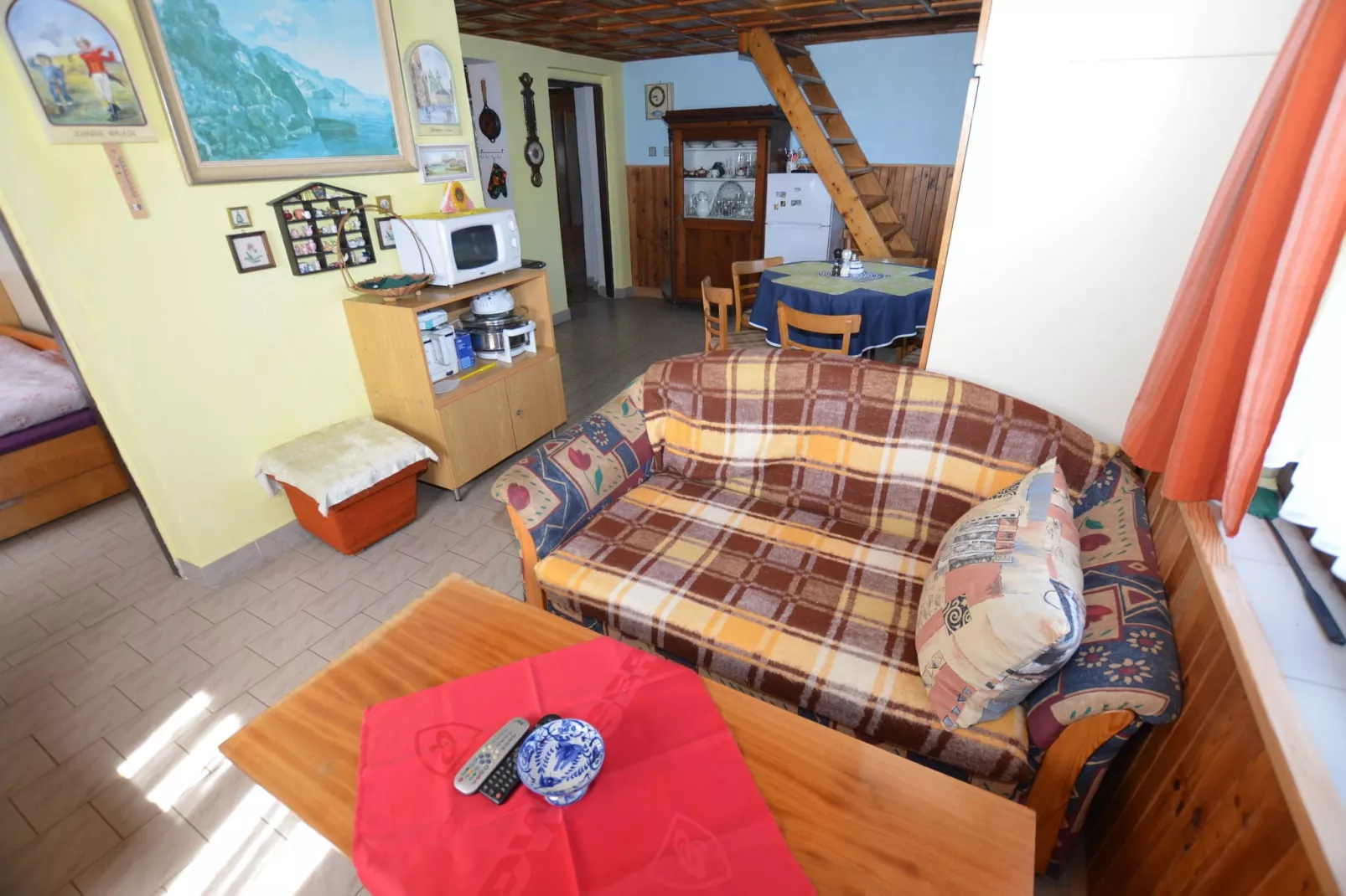 Pohoda-Living room