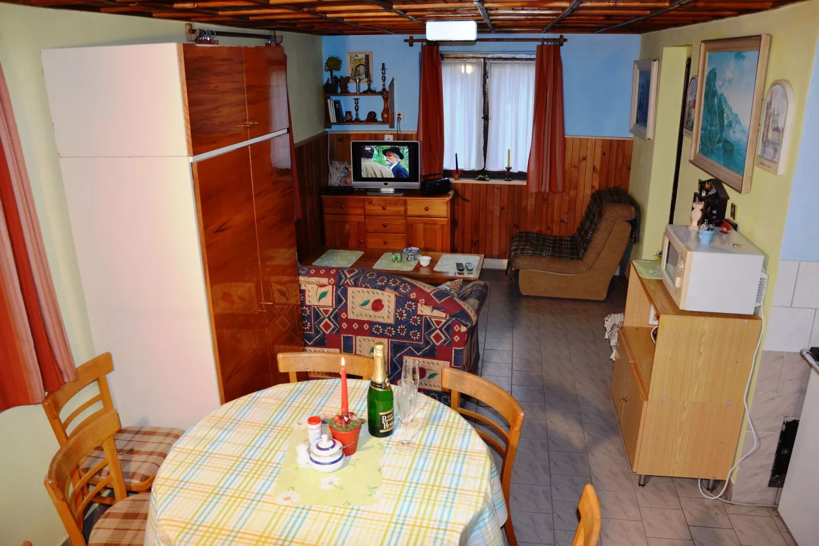 Pohoda-Dining room
