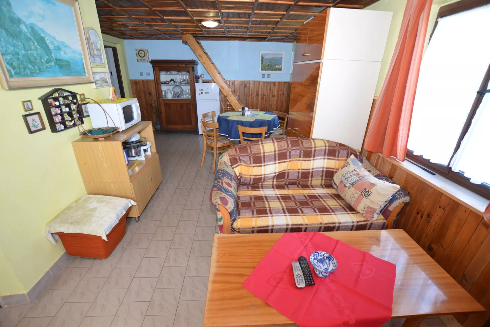 Pohoda-Dining room