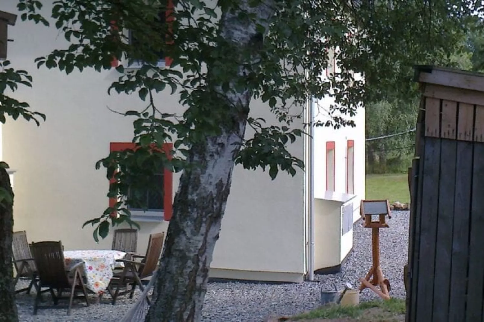 Lipno-Exterior summer