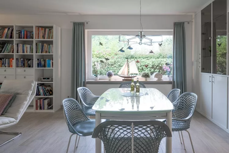 Noordhuus auf Nordstrand - 2 Personen-Salle à manger