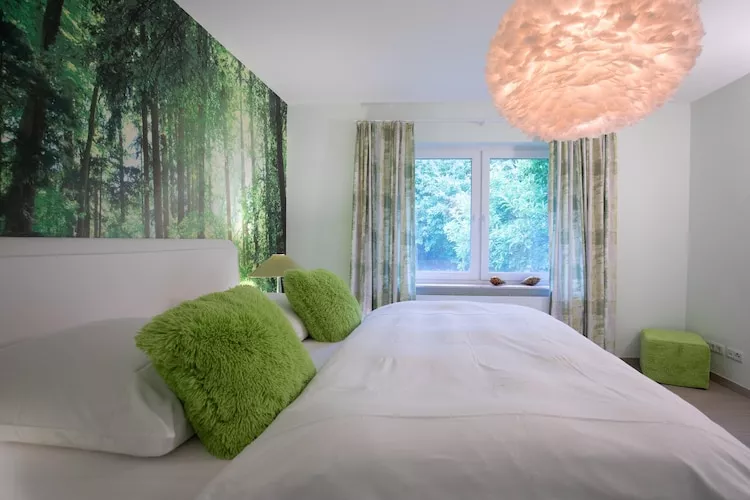 Noordhuus auf Nordstrand - 2 Personen-Chambre