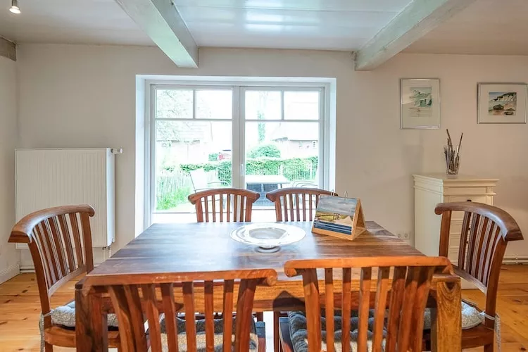 Wohlfühloase unter Reet - Waygaard West 4 Personen-Wohnzimmer