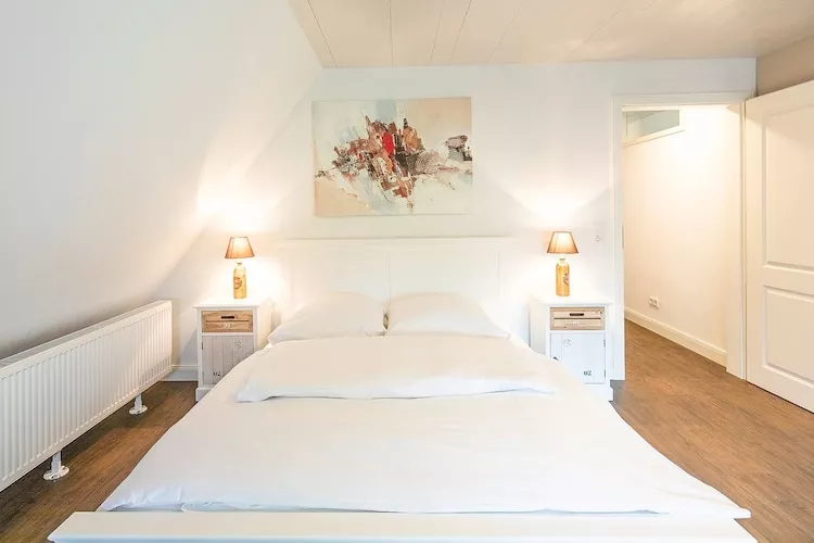Wohlfühloase unter Reet - Waygaard West 4 Personen-Schlafzimmer