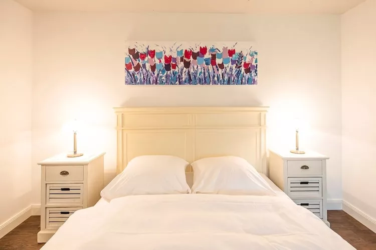 Wohlfühloase unter Reet - Waygaard West 4 Personen-Schlafzimmer