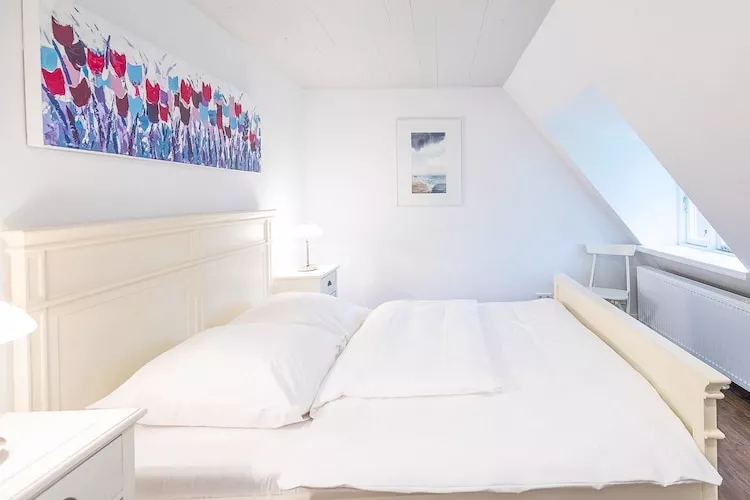 Wohlfühloase unter Reet - Waygaard West 4 Personen-Schlafzimmer