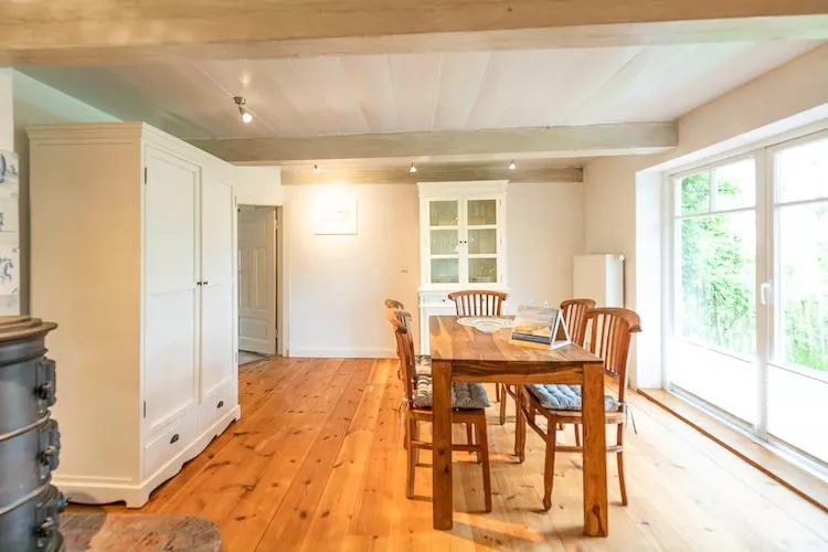 Wohlfühloase unter Reet - Waygaard West 6 Personen-Living room