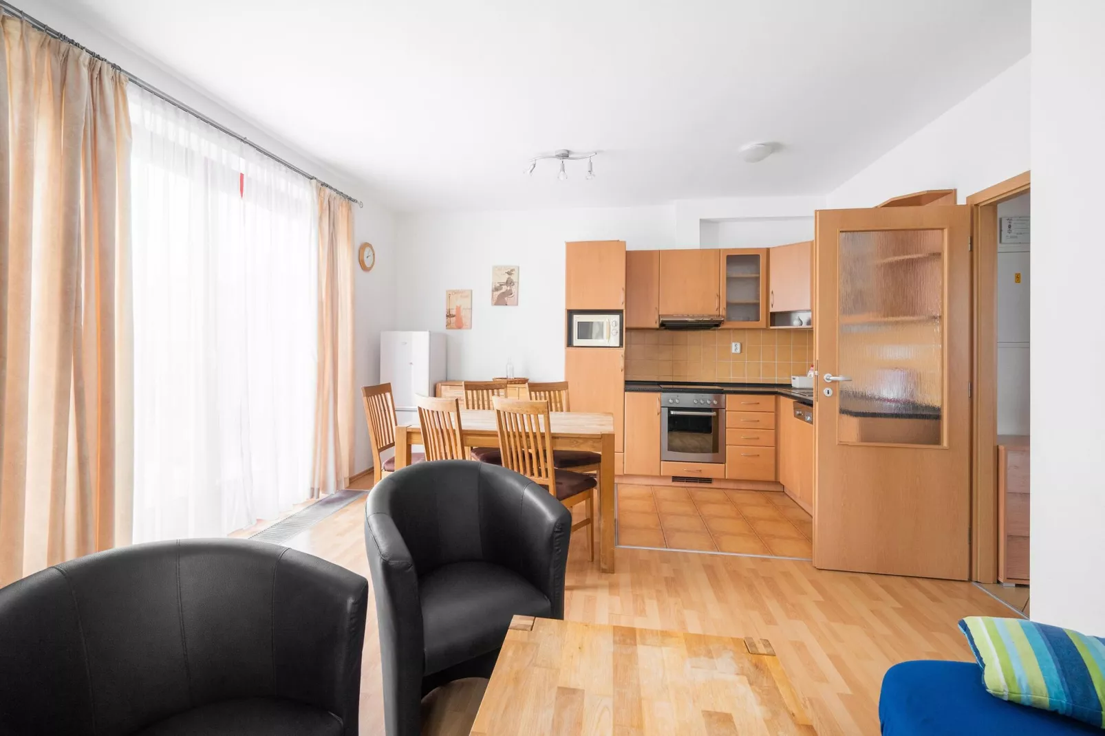 Ferienwohnung Ariane-Living room