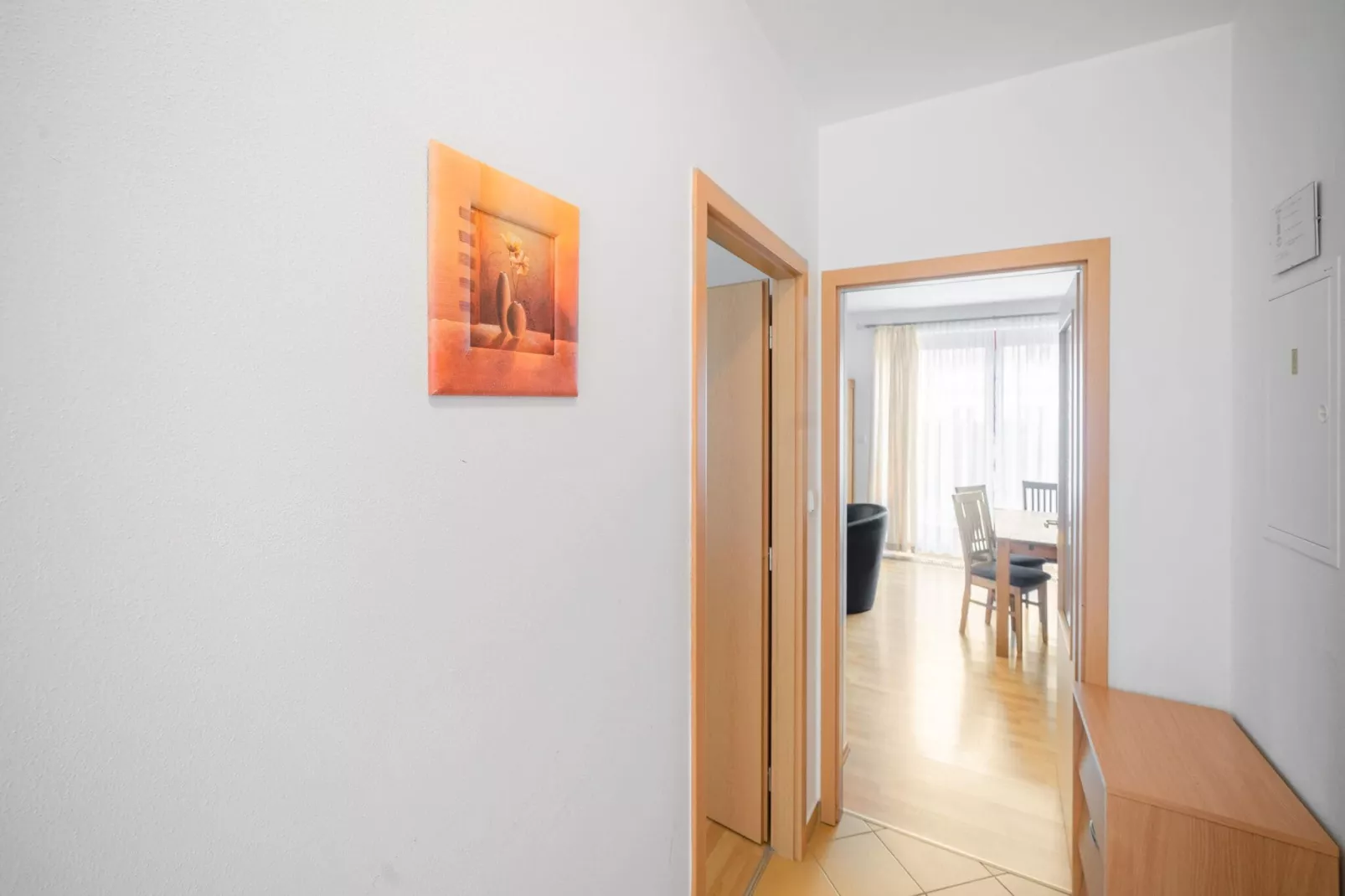Ferienwohnung Ariane-Landing
