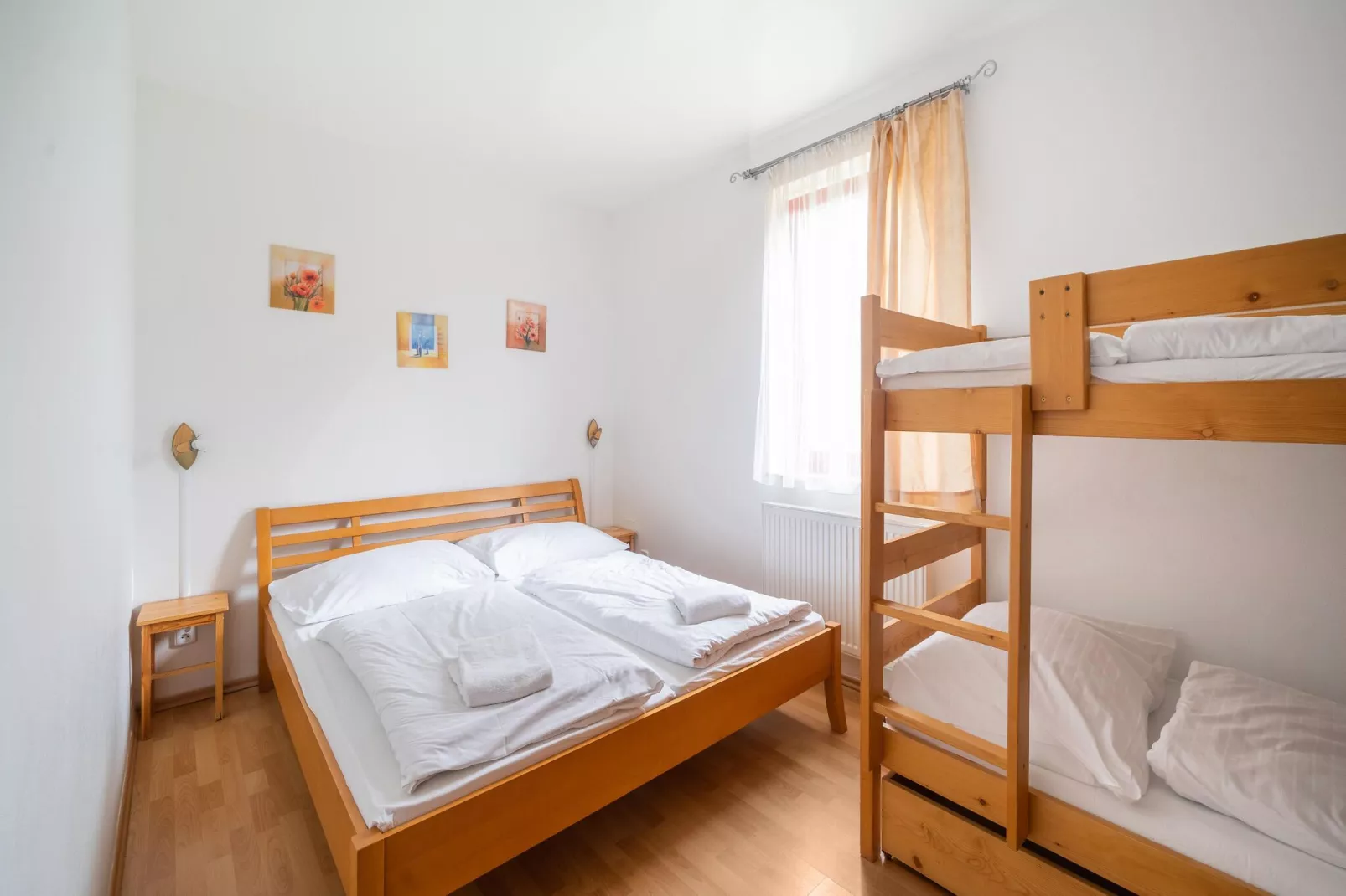 Ferienwohnung Ariane-Bedroom