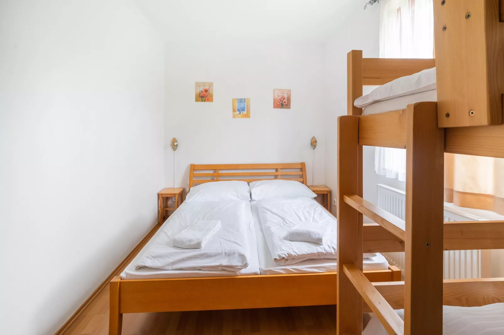 Ferienwohnung Ariane-Bedroom