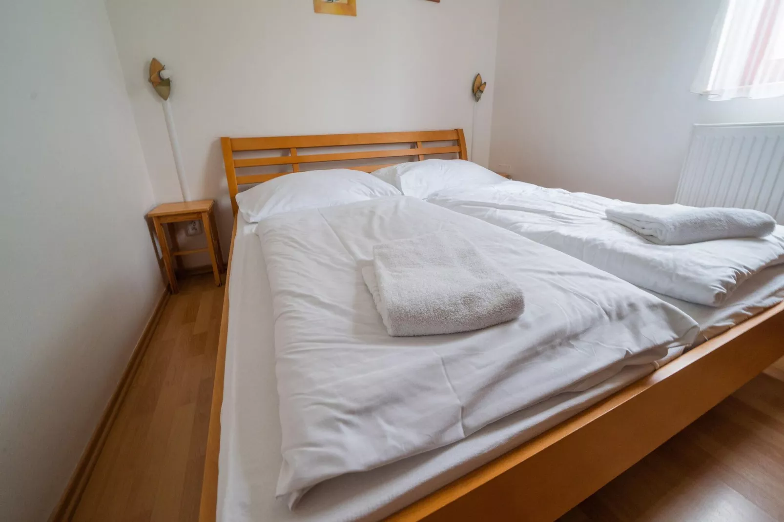 Ferienwohnung Ariane-Bedroom