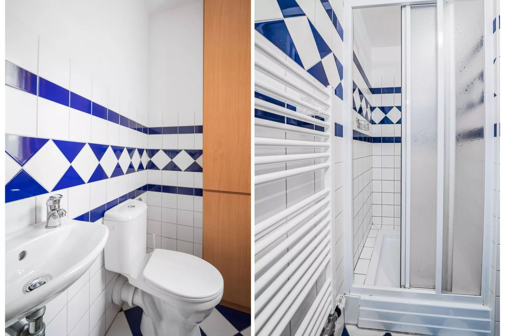 Ferienwohnung Ariane-Bathroom