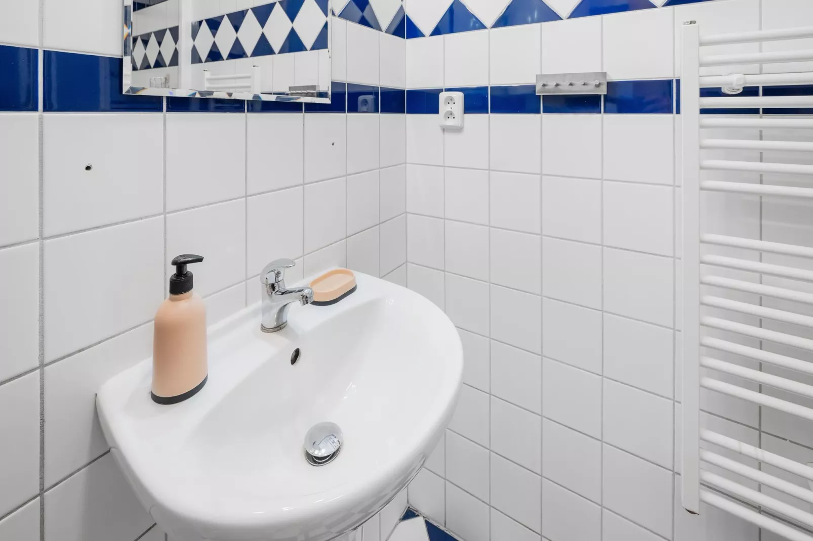 Ferienwohnung Ariane-Bathroom
