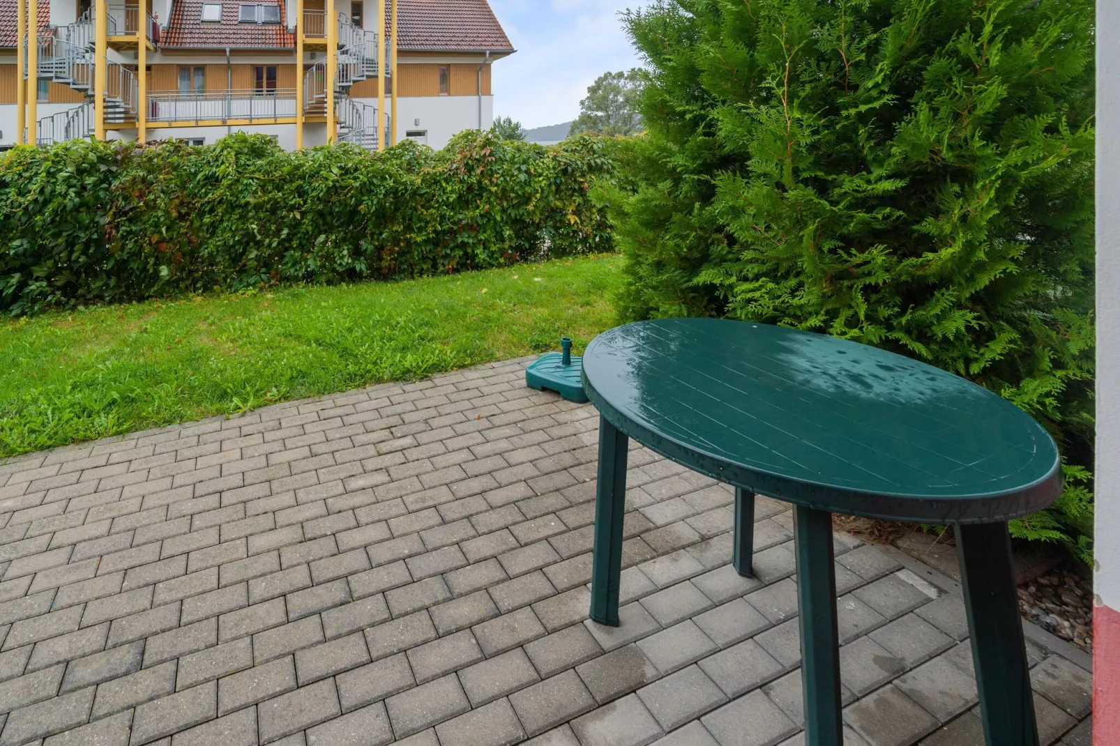 Ferienwohnung Ariane-Gardens summer