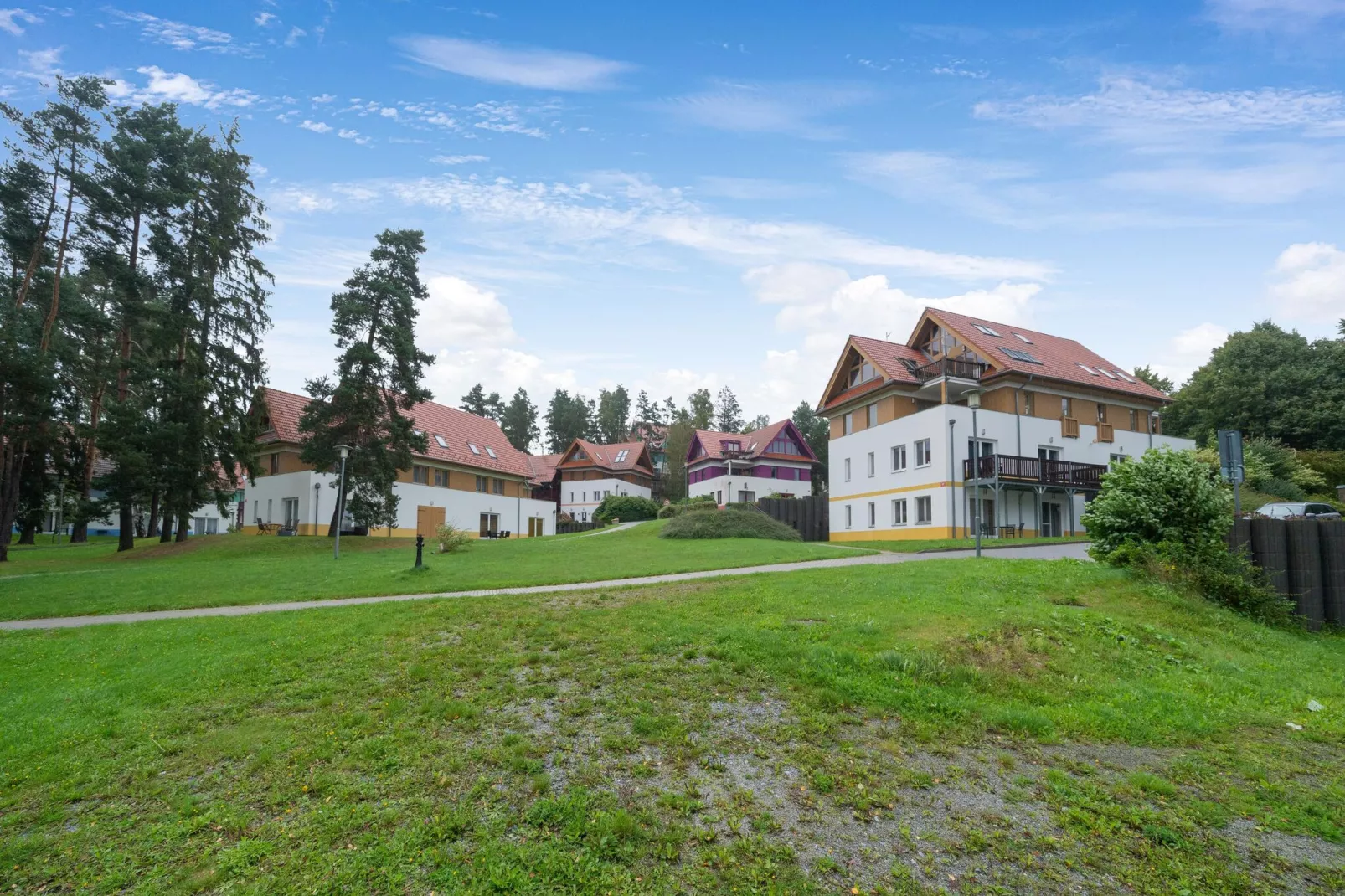 Ferienwohnung Ariane-Areas summer 1km