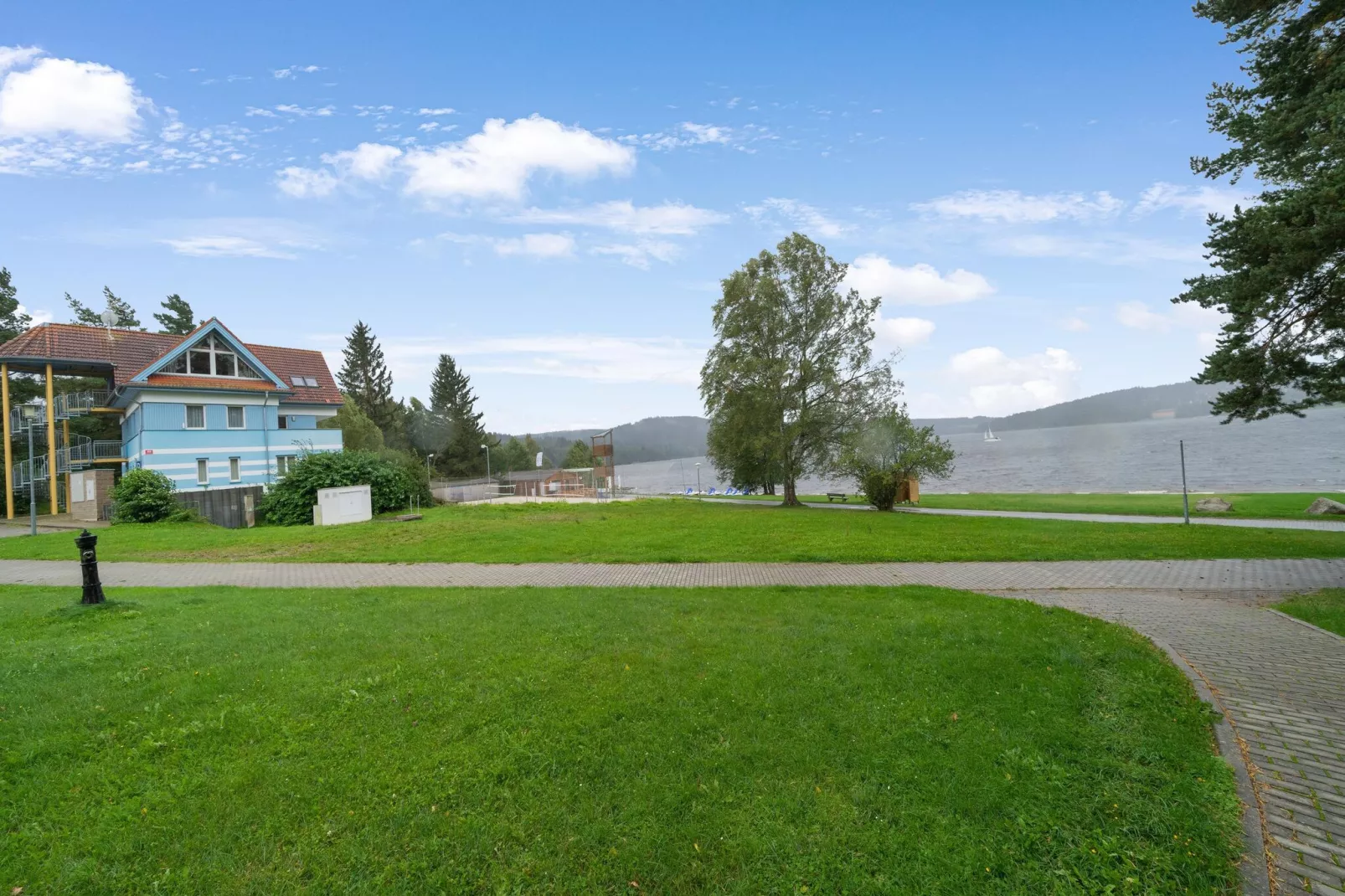 Ferienwohnung Ariane-Areas summer 5km