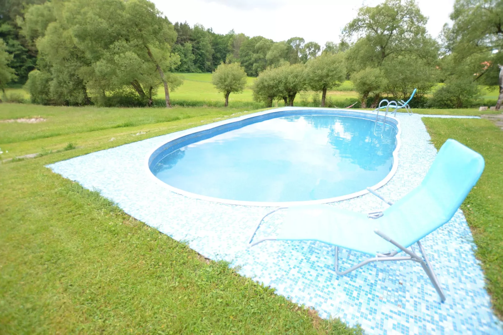 Bilinsky-Schwimmbad