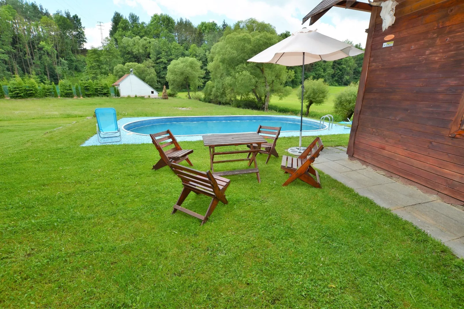 Bilinsky-Schwimmbad
