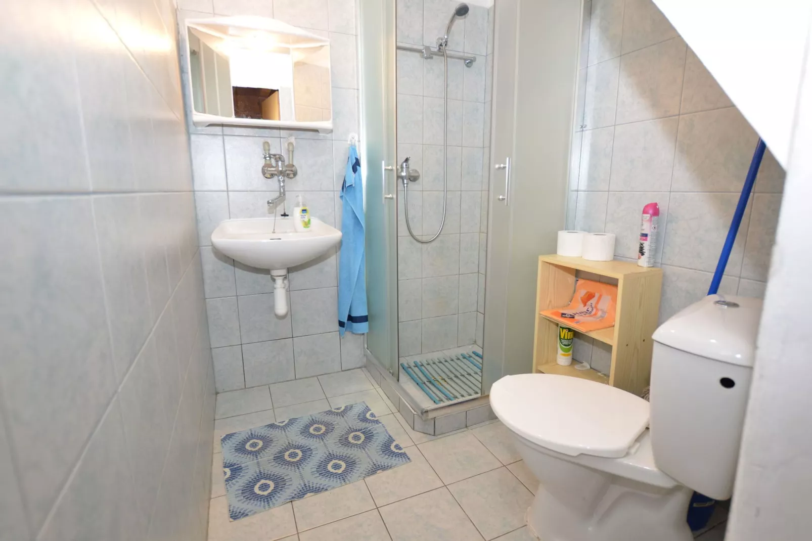 Bilinsky-Badezimmer
