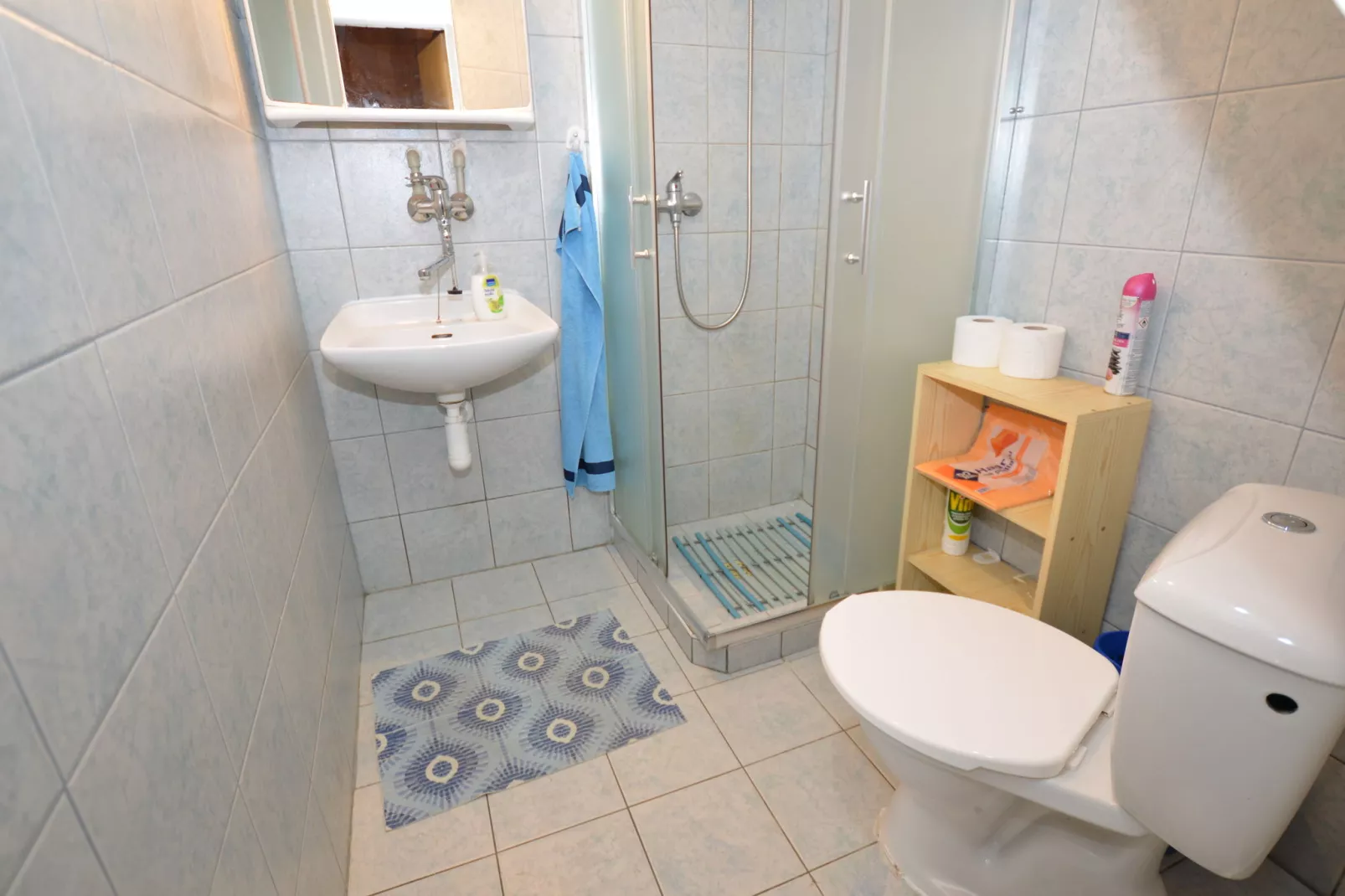 Bilinsky-Badezimmer