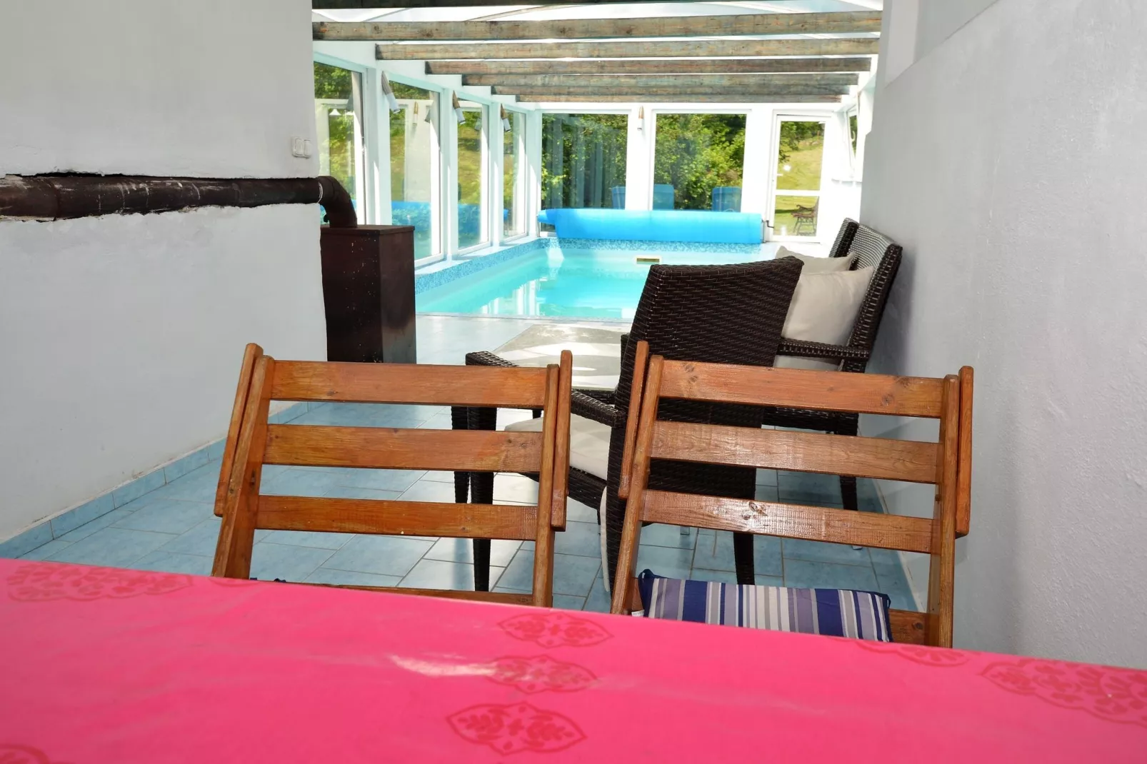 Villa Stastny-Ambiance