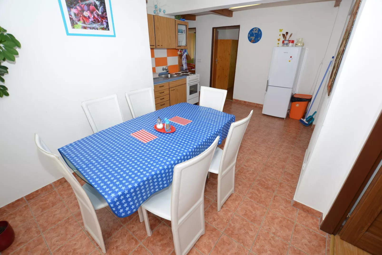 Villa Stastny-Salle à manger