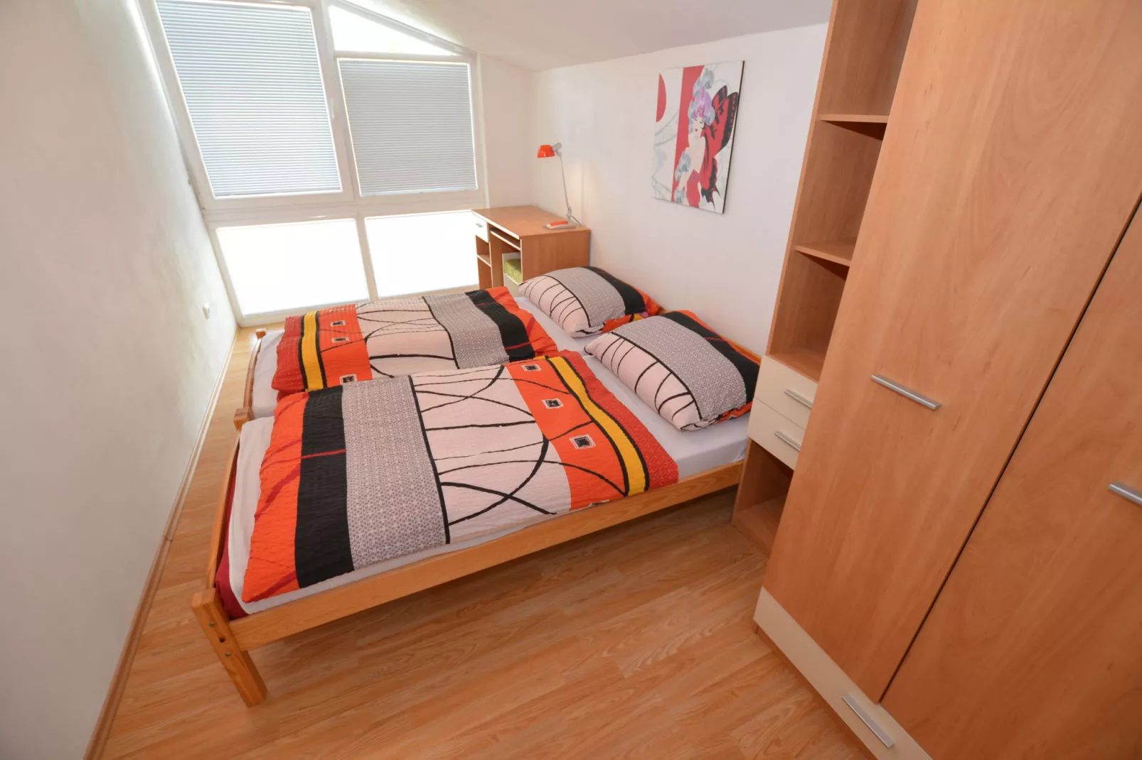 Villa Stastny-Chambre