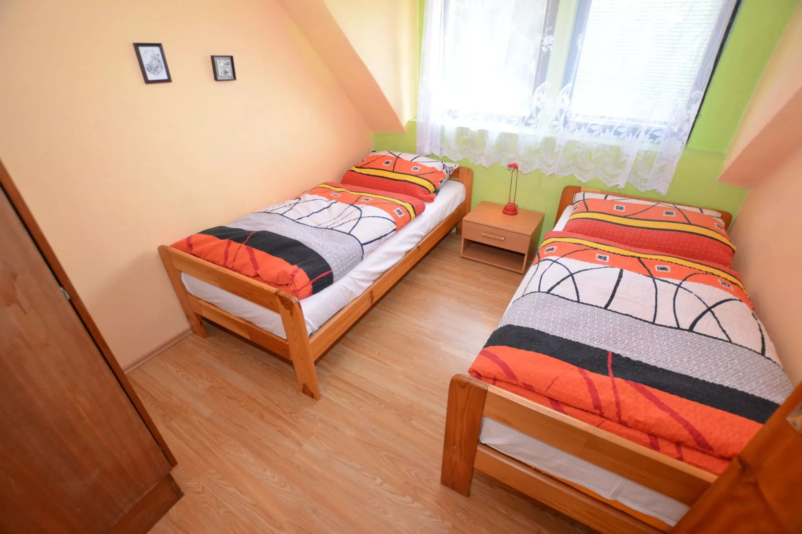 Villa Stastny-Chambre
