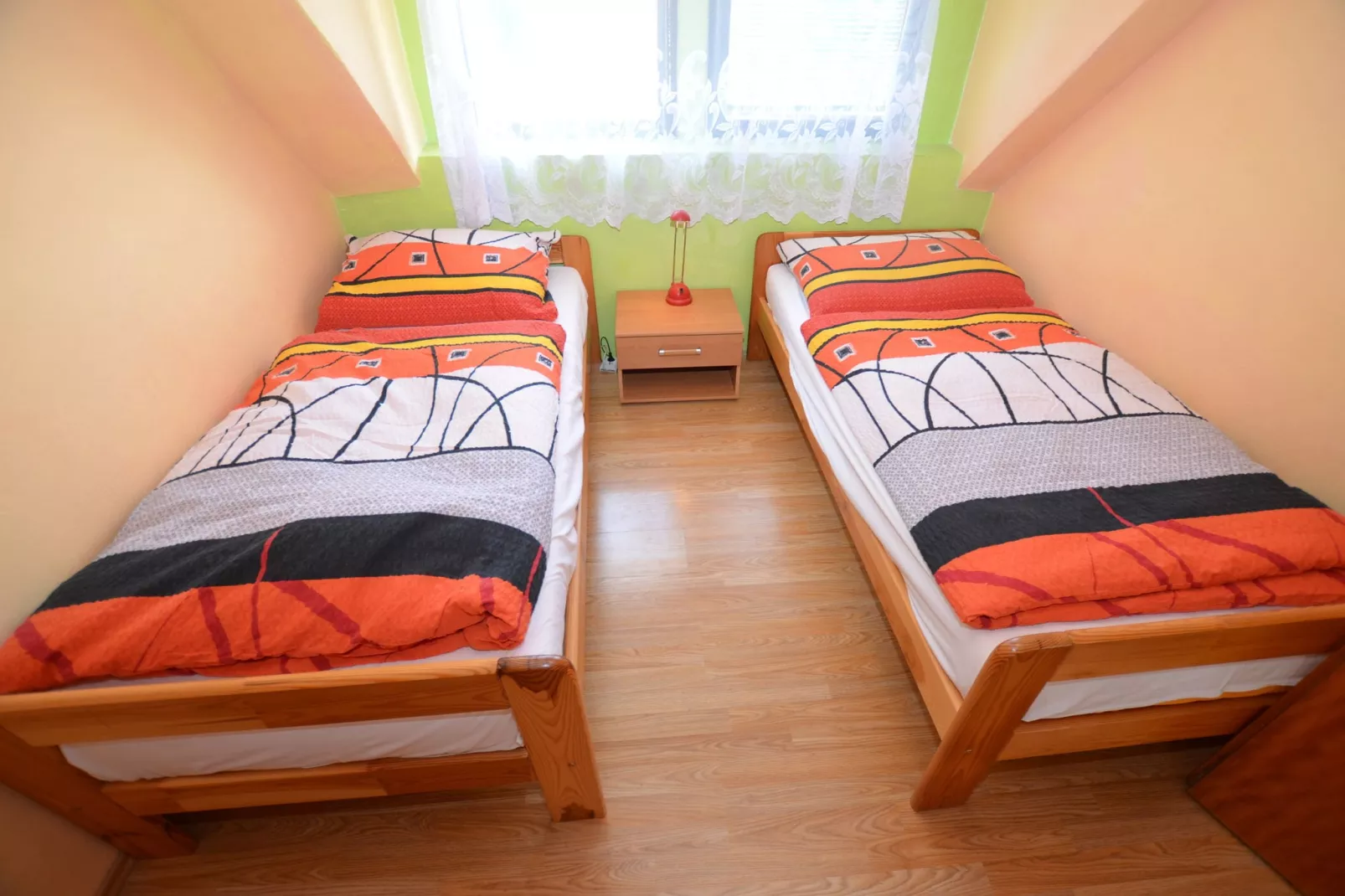 Villa Stastny-Chambre