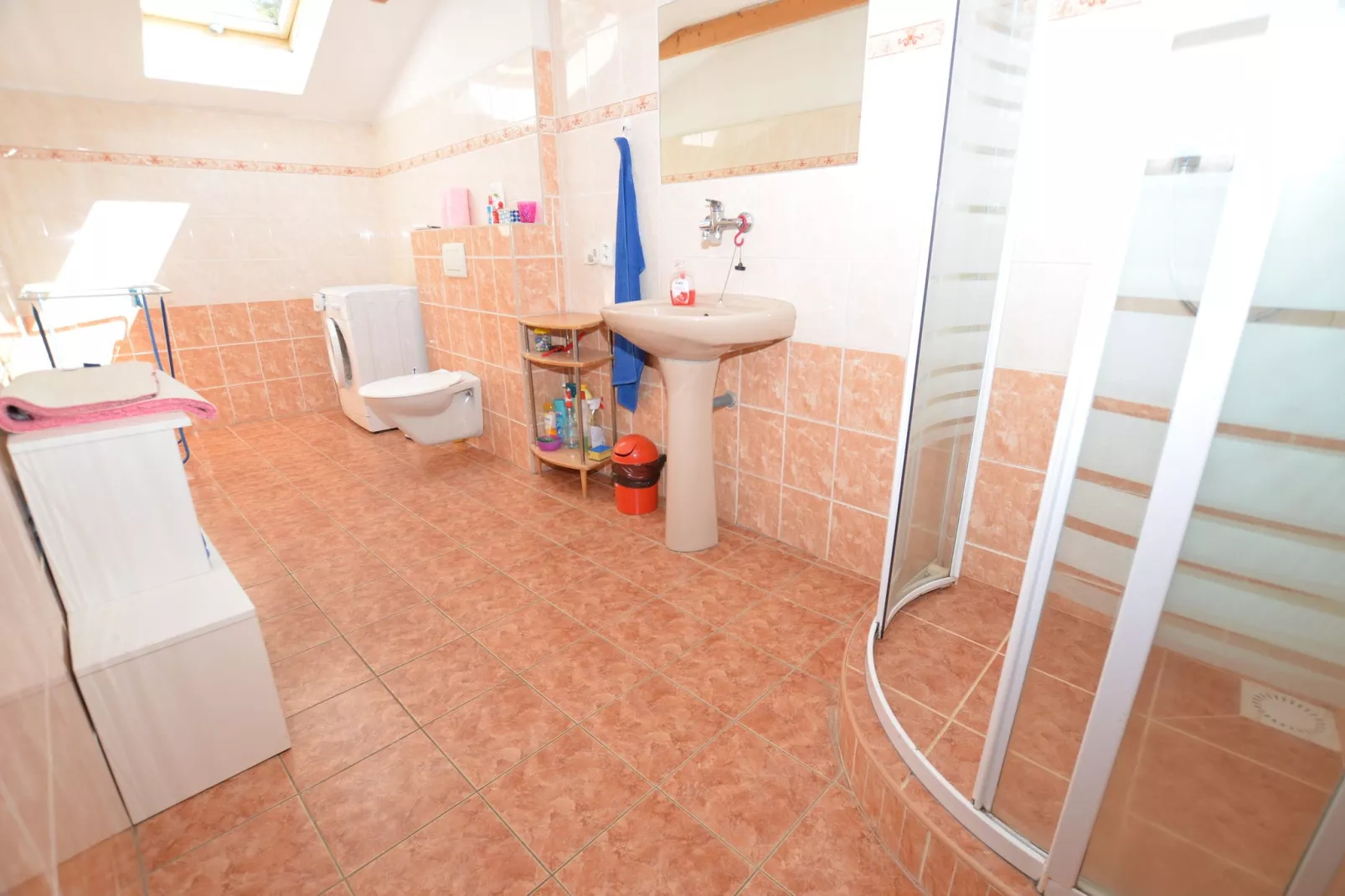 Villa Stastny-Salle de bain