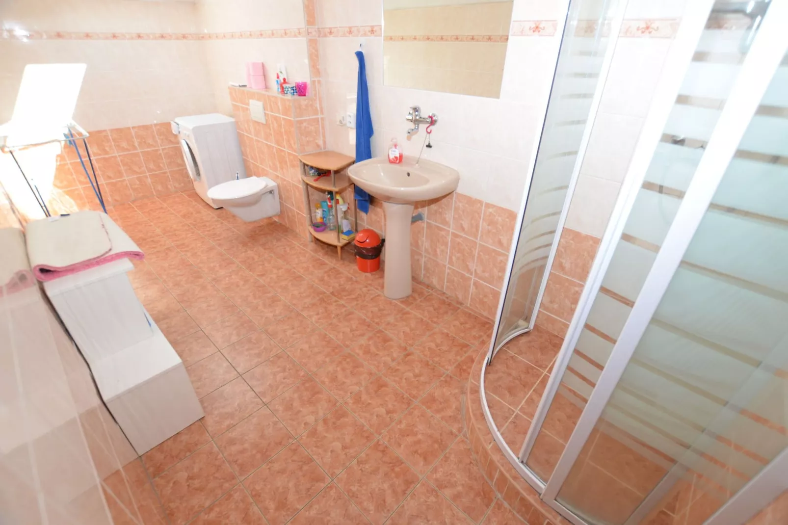 Villa Stastny-Salle de bain