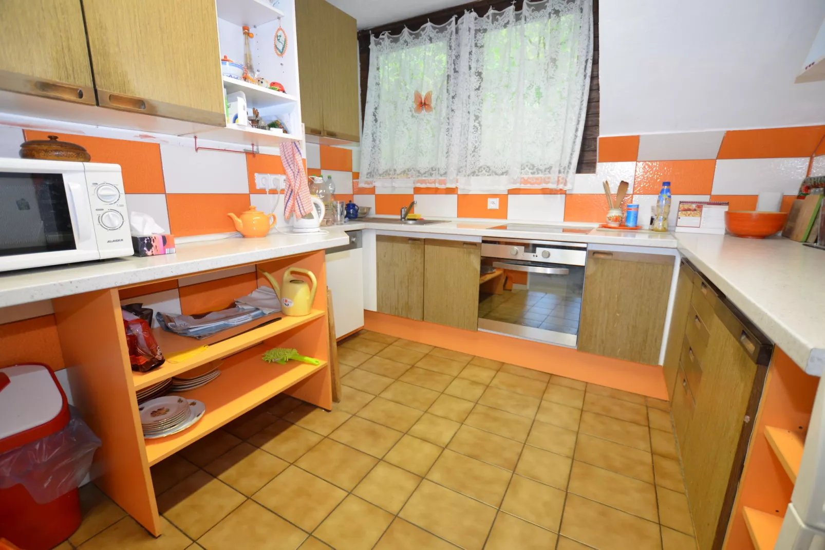 Villa Stastny-Kitchen