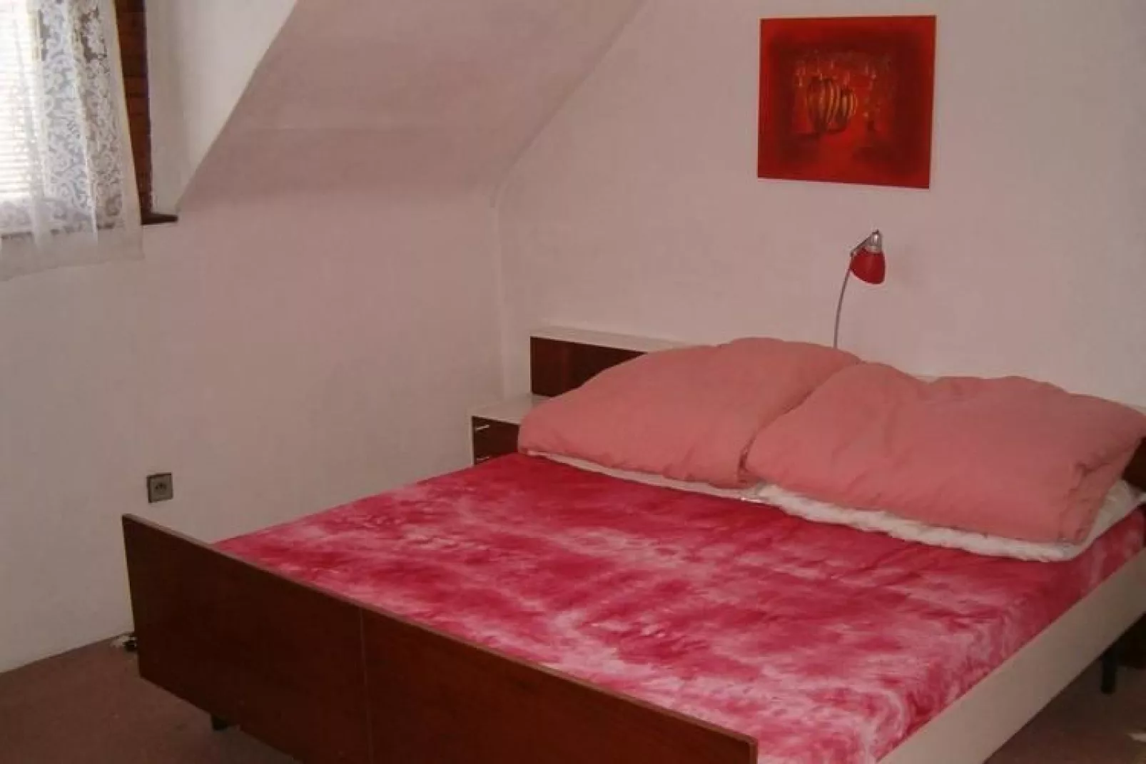 Villa Stastny-Bedroom